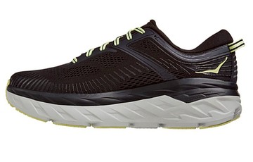 HOKA ONE ONE BONDI 7 BLUE GRAPHITE