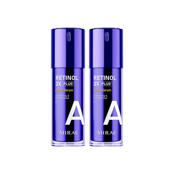 【未來美】★618好評加碼★  超級A醇升級精華30ml 買一送一