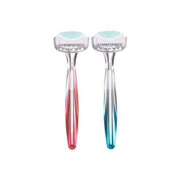 KAI 日本貝印 女用得體刀(MTG-2B)2入【小三美日】