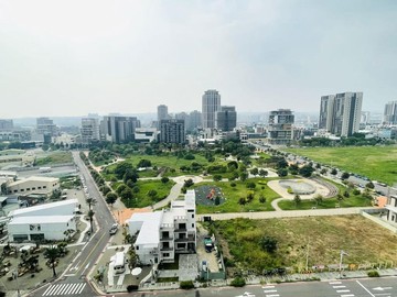 惠宇青山清｜宜居陽台面公園無限視野大四房雙平車｜台中市南屯區文心南五路三段