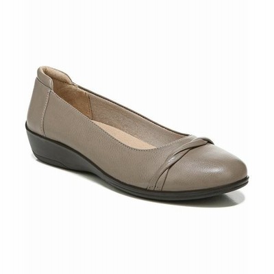 ライフストライド サンダル シューズ レディース Impact Slip-ons Taupe