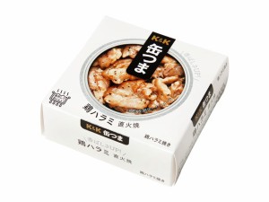  缶つま 鶏ハラミ 直火焼 50g ｘ6個