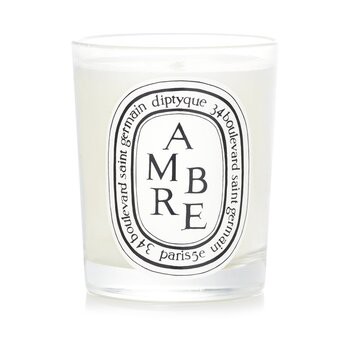Diptyque Diptyque 琥珀 香氛蠟燭(無盒裝) 190g/6.5oz-蠟燭