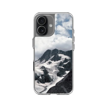 iPhone 17 Clear Case（相機按鈕） 透明 - LOOK！多看我一眼 LOOK! Nature Seeks Attention - 大自然的傑作（埃克蘭）