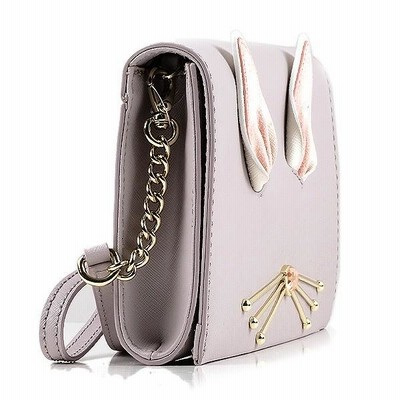 Kate Spade ケイトスペード ウサギモチーフ クラッチバッグ PXRU7351 