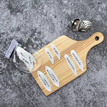 防水貼紙-致_______