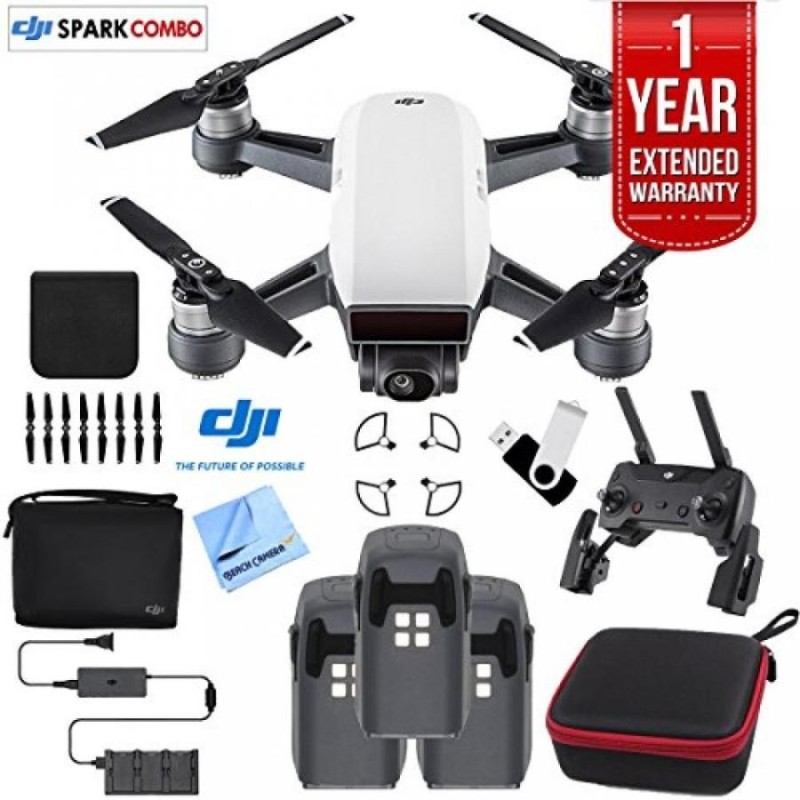 DJI spark combo ドローン 面白かっ