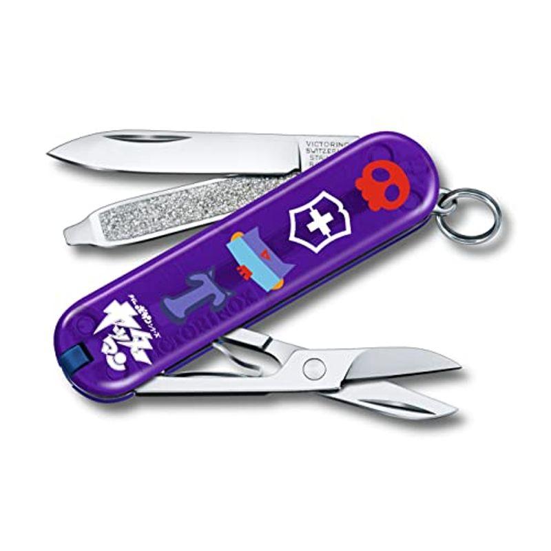 VICTORINOX クラシック ヤッターマン トンズラー