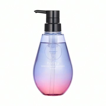 【hiritu】平衡修護保濕鎖水胺基酸系列 洗髮精 410mL