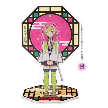 Demonslayer鬼滅之刃 壓克力墜飾立牌組-鬼滅之刃H款(戀柱)ToysRUs玩具反斗城