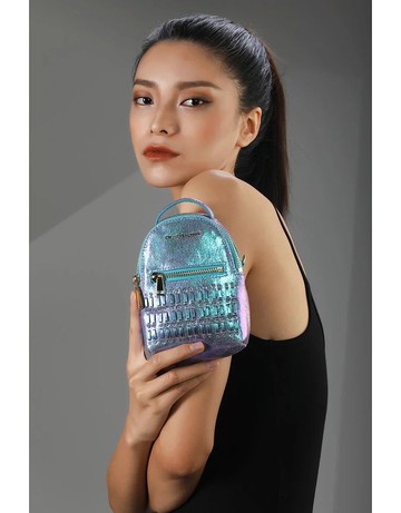 Retro Style編織魔幻炫彩Mini Chain