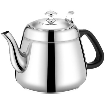 優樂悅~懶人修復外貿玻璃側把拋光高硼硅茶具可以彩盒茶壺手沖壺 茶壺