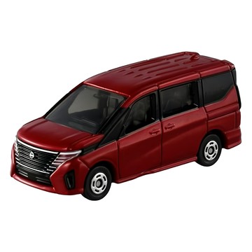 TOMICA 日產 Serena 094 228578 初回色 小汽車  1個