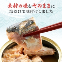 サバ缶 若狭の鯖缶 45缶 セット 水煮 鯖缶 さば サバ 鯖 缶 缶詰 魚 魚介 魚介類 海鮮 福井 若狭町