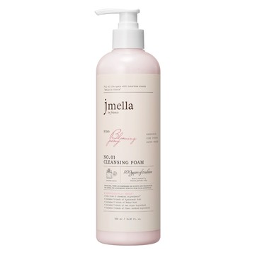 jmella 花園舞會洗面乳 NO1 Bloomming Peony  1個  500ml