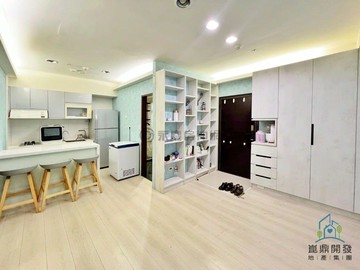 中科台積電新杜拜高樓二房+平車｜台中市西屯區國安一路