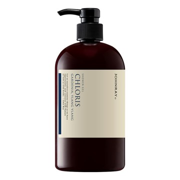 JOHNRAY 約翰森林 沐浴膠 梔子花園  1個  500ml