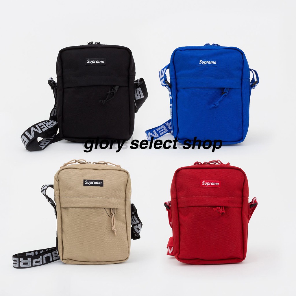 Supreme 44th hot sale shoulder bag