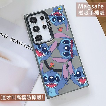 Magsafe磁吸手機殼 卡通仔仔 保護殼 適用 A17 A56 A36 A26 A16 A55 A35 A15 A25