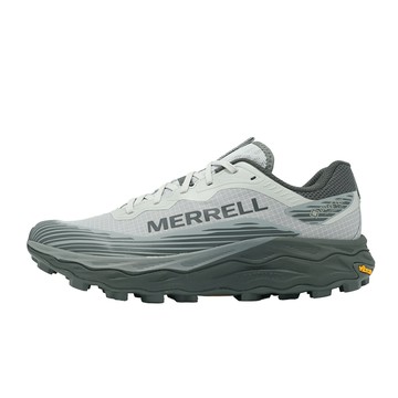 Merrell 越野跑鞋 Agility Peak 6 GTX 男鞋 灰 防水 戶外 黃金大底 ML00003274