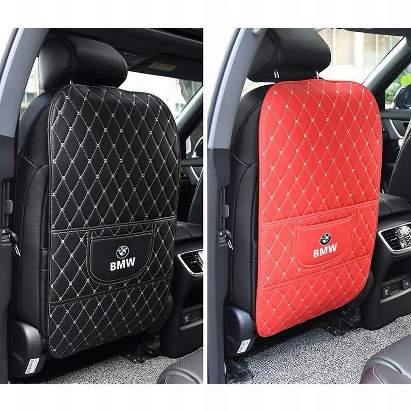 Bmw 後部座席収納 キックガード バックプロテクター キックマット 2点セット 車用シートカバー シートバックポケット 蹴り防止 車オートカバー 通販 Lineポイント最大0 5 Get Lineショッピング