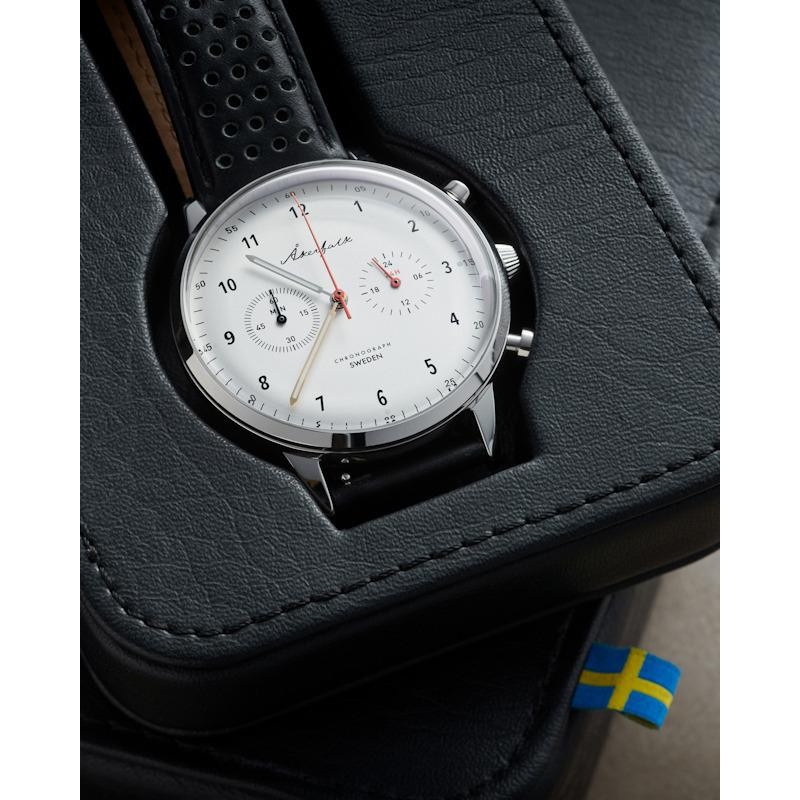 オーカーフォーク Åkerfalk クロノグラフ腕時計 スウェーデン 北欧デザインウォッチ 日本正規販売店 | LINEショッピング