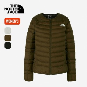 THE NORTH FACE ノースフェイス サンダーラウンドネックジャケット