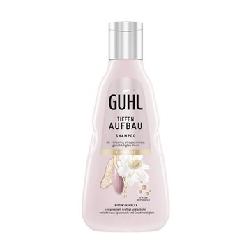 GUHL 精油洗髮精 杏仁洗髮露【受損的頭髮】 250ml (GU009)