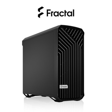 【Fractal Design】Torrent 全黑化版 E-ATX機殼