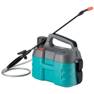 小型電動噴壺 電動噴霧器 小型消毒 農藥噴灑器 農用打藥機 高壓鋰電池 噴藥噴壺 肩負式電動噴霧器 2600毫安鋰電池 5L