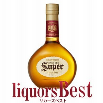 ニッカ スーパーニッカ 700ml _[リカーズベスト]_[全品ヤマト宅急便配送]