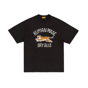 【JPPSC】2026SS HUMAN MADE GRAPHIC T-SHIRT 插畫 老虎 短T HM31TE021