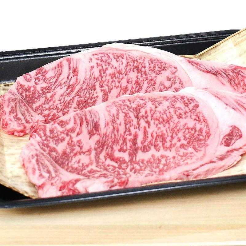 松阪牛 (松阪牛黄金のサーロインステーキ200g×2枚)松阪牛 お歳暮 は 三重松良