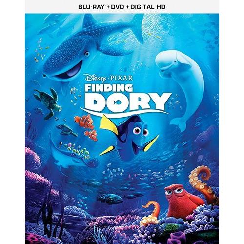 北米版 ファインディング・ドリー[Blu-ray] Finding Dory [Blu-ray]