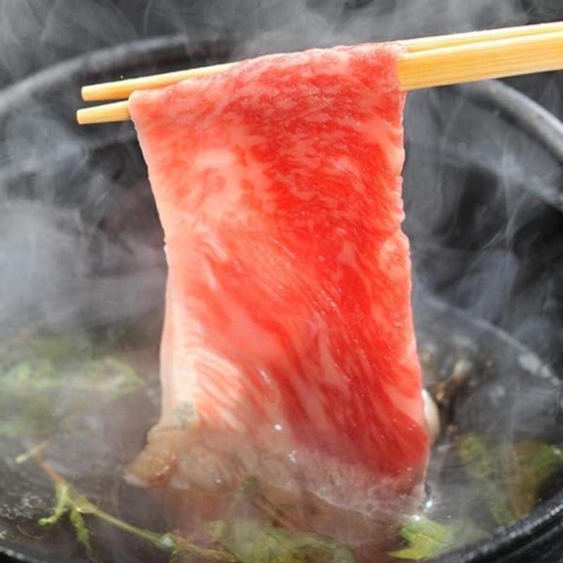 ギフト 大和榛原牛（黒毛和牛A5等級）しゃぶしゃぶ用 霜降りモモ肉 300g 化粧箱入り お中元 お歳暮 内祝い