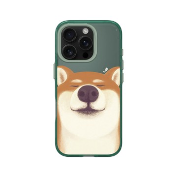 iPhone 16 Pro Clear 憂墨綠 - Classics - 想出去玩