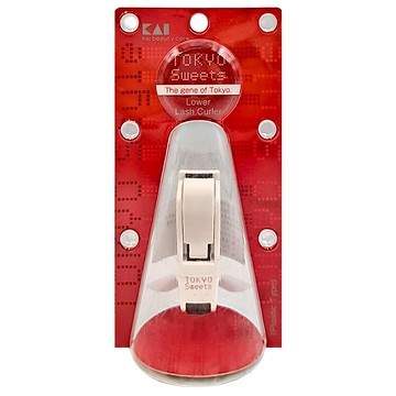 KAI 貝印 下眼睫毛夾  041LC-0503  1支