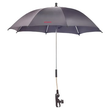 diono 嬰兒手推車專用抗UV遮陽傘  灰色  1支