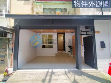 ❤️【翻新大面寬車庫公寓一樓】鳳山車站文山特區｜高雄市鳳山區建國路三段