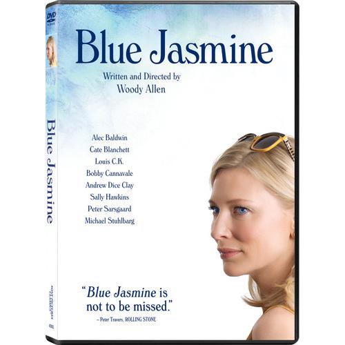 Blue Jasmine DVD 輸入盤