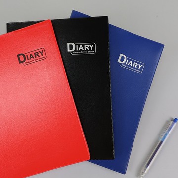 Chuyu  網路/門市限定 2026年16K年度日誌(直式)/業務用直式週誌