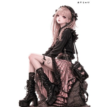 【5 月新品 1】07-131-0099 人物貼紙 色系款