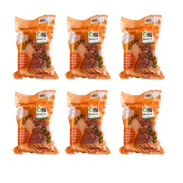 【陽光豬】五花肉條6包組