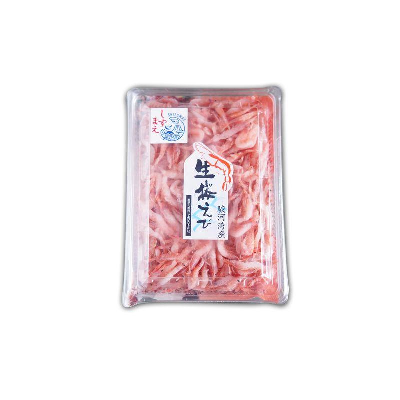 海の宝石 駿河湾産 生桜海老 100g