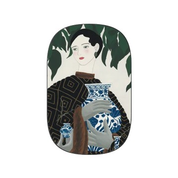 固架 MAX- MagSafe 兼容 黑 - Konatsu Tani 谷小夏 - 瓶中呢喃