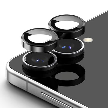Ringke ｜三星 Galaxy Z Flip 8鋼化玻璃鏡頭保護鋁框 - 2入