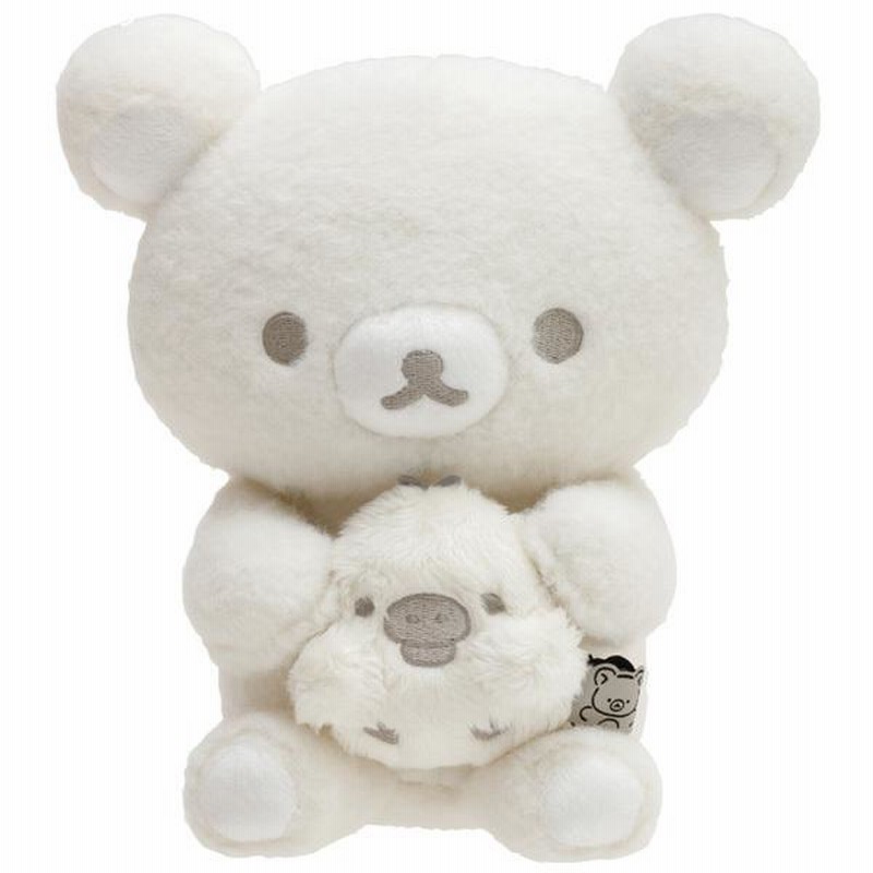 リラックマ リラックマスタイル Rilakkuma's Messages ハグぬいぐるみ 