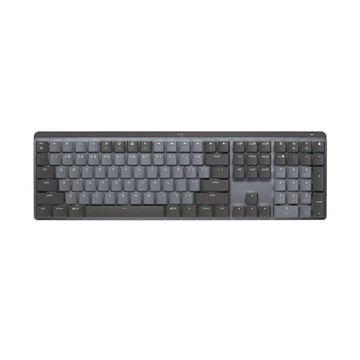 Logitech 羅技 MX Mechanical 鍵盤 - 茶軸