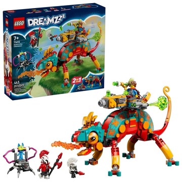 【必買站】樂高 LEGO 71492 馬特歐的烈火變色龍 樂高® DREAMZzz系列