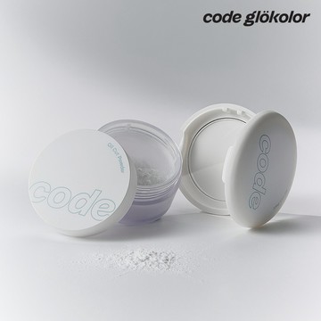【code glokolor】底妝乖乖吸油蜜粉/蜜粉餅任選1+1組｜送禮首選🎁｜油皮救星｜『LINE禮物獨家』